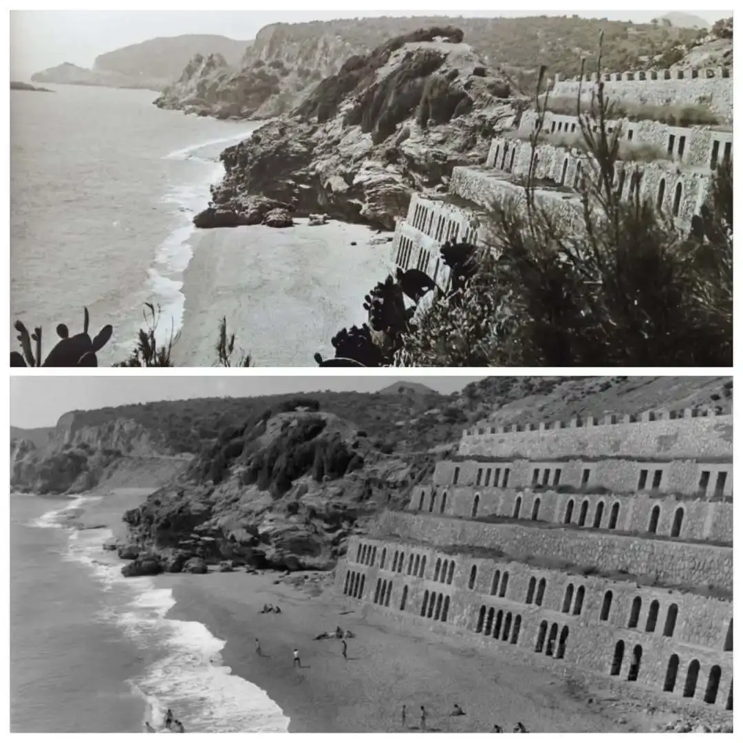 Antalya’nın Hafızası Siliniyor! Yıllar İçerisinde Ödüllü Yapılar Bir Bir Yıkıldı 5